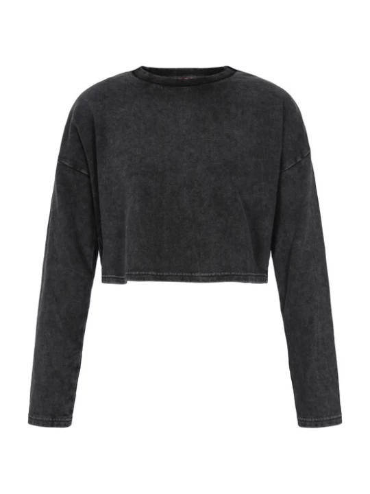 Foto van product myMo ROCKS Sweatshirt zwart