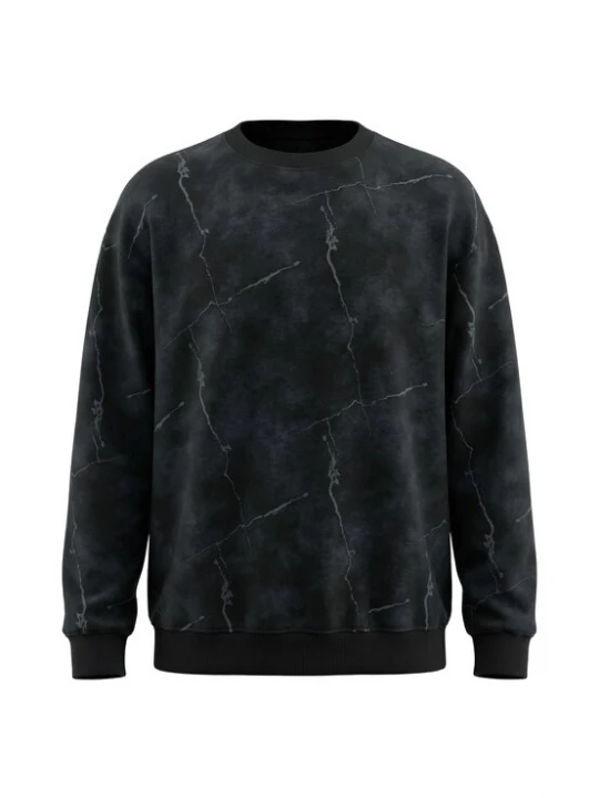 Foto van product myMo ROCKS Sweatshirt zwart