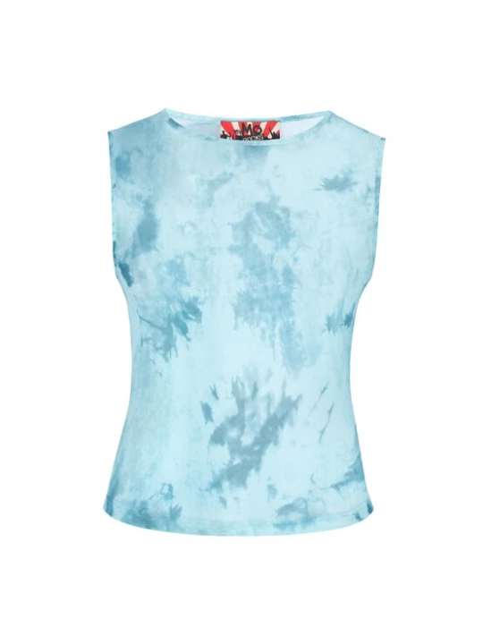 Foto van product myMo ROCKS Top blauw / aqua