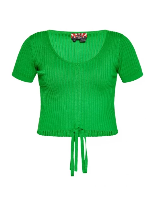 Foto van product myMo ROCKS Top groen