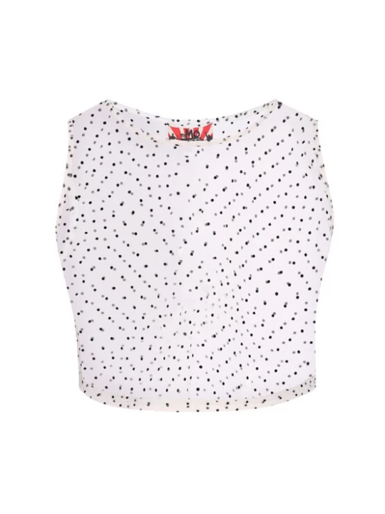 Foto van product myMo ROCKS Top 'Rock' offwhite