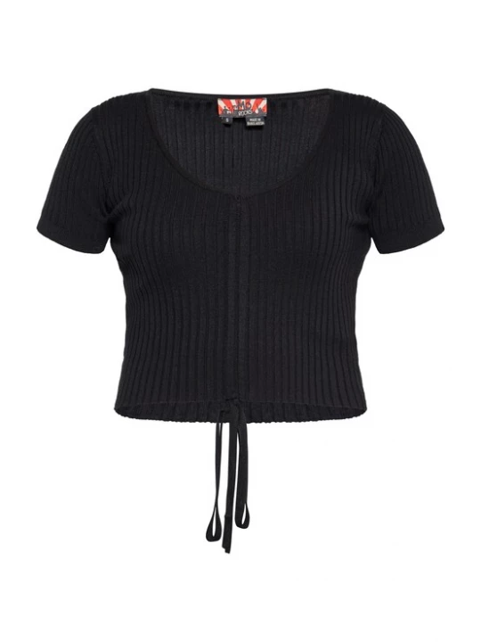 Foto van product myMo ROCKS Top zwart