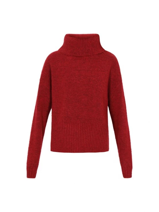 Foto van product myMo ROCKS Trui donkerrood