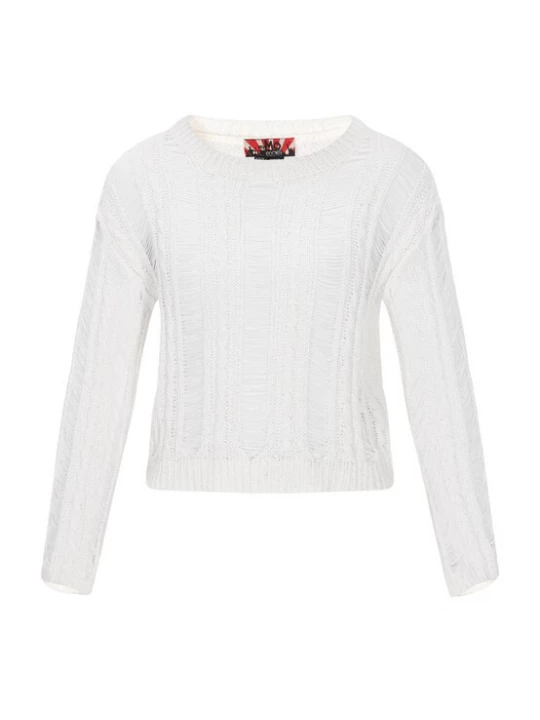 Foto van product myMo ROCKS Trui offwhite