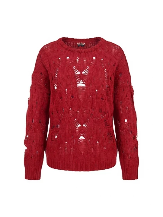 Foto van product myMo ROCKS Trui rood