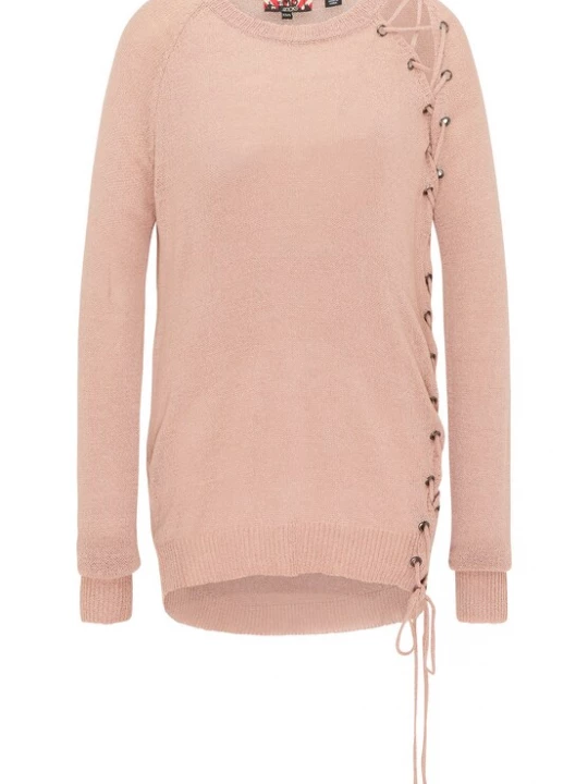 Foto van product myMo ROCKS Trui rosa