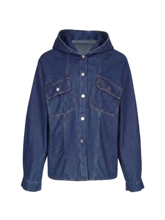 Foto van product myMo ROCKS Tussenjas blauw