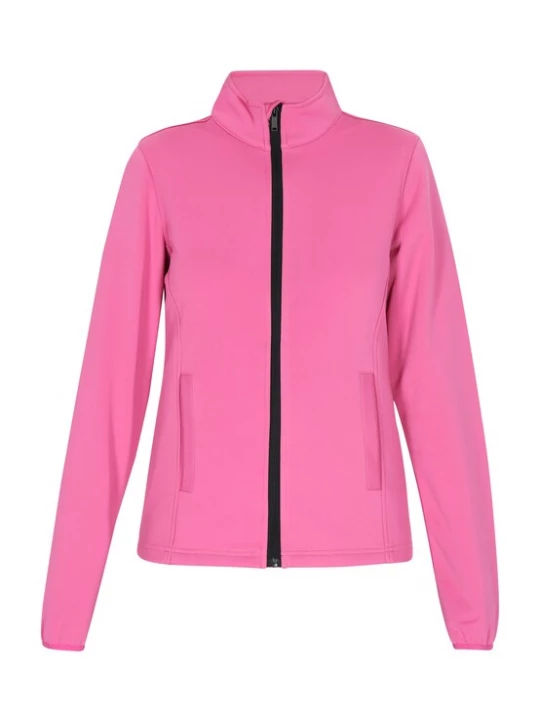 Foto van product myMo ROCKS Tussenjas 'Cosimon' pink