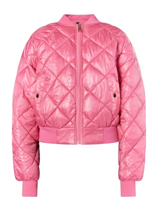 Foto van product myMo ROCKS Tussenjas pink