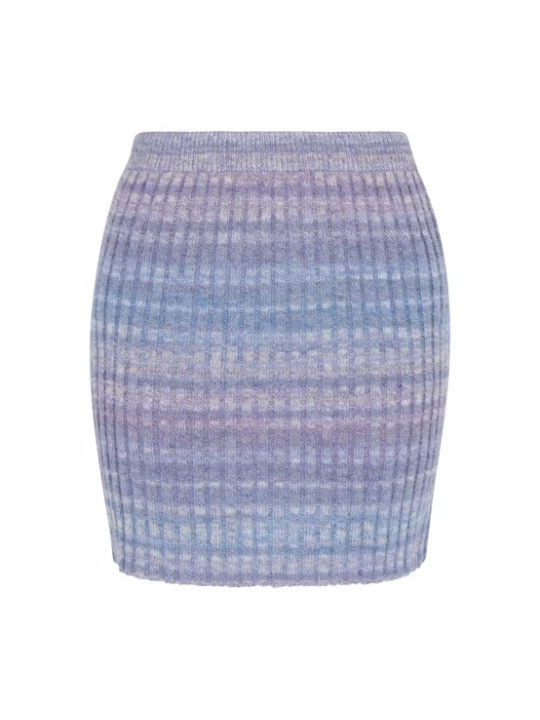 Foto van product MYMO Rok blauw / lila