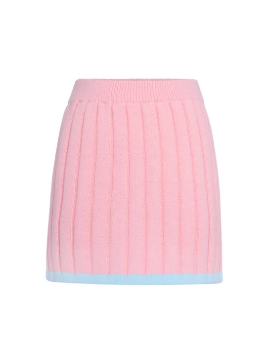 Foto van product MYMO Rok blauw / rosa
