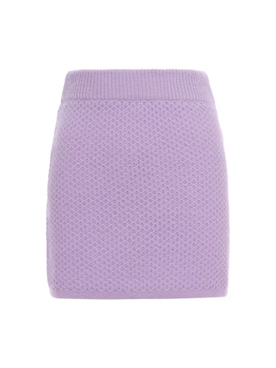 Foto van product MYMO Rok 'Young Fashion' lavendel
