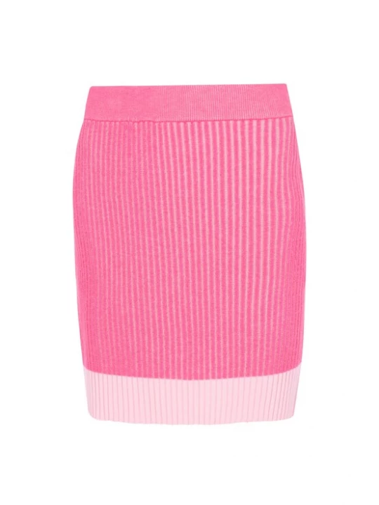 Foto van product MYMO Rok 'Young Fashion' rosa / magenta