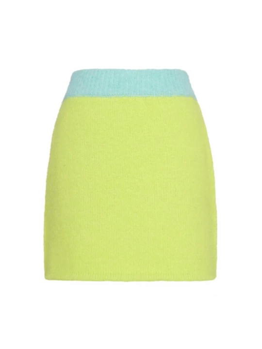 Foto van product MYMO Rok 'Young Fashion' turquoise / appel