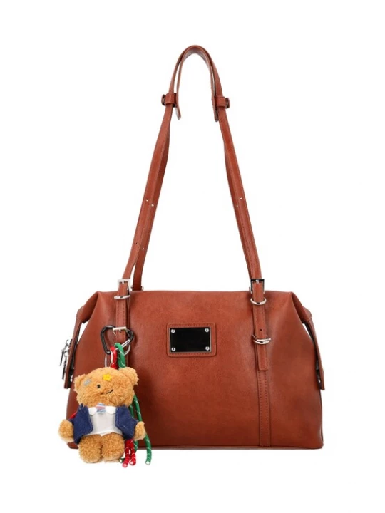 Foto van product MYMO Schoudertas bruin
