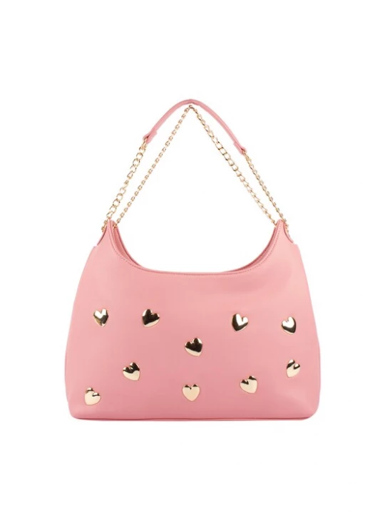 Foto van product MYMO Schoudertas goud / pink