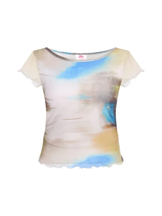 Foto van product MYMO Shirt blauw