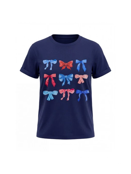 Foto van product MYMO Shirt blauw / gemengde kleuren