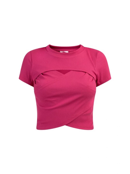 Foto van product MYMO Shirt donkerroze