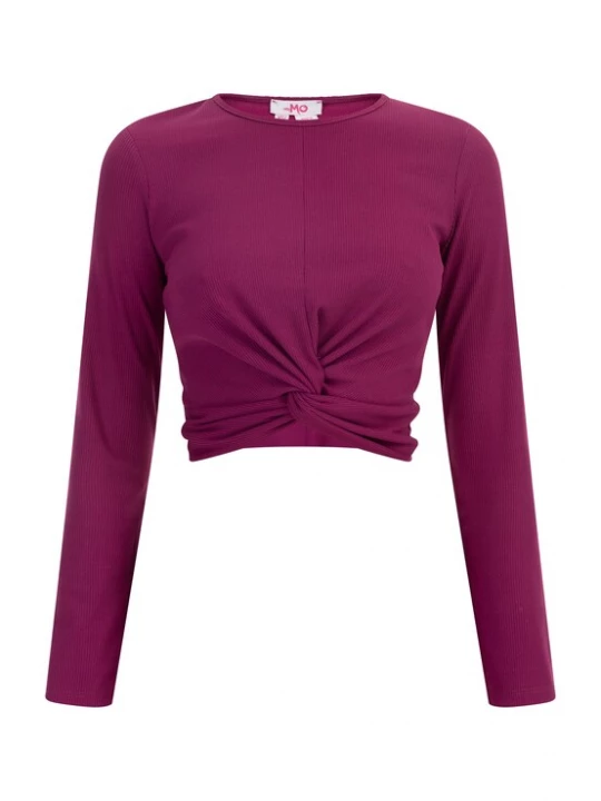 Foto van product MYMO Shirt donkerroze
