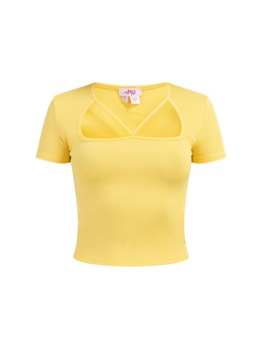 Foto van product MYMO Shirt geel
