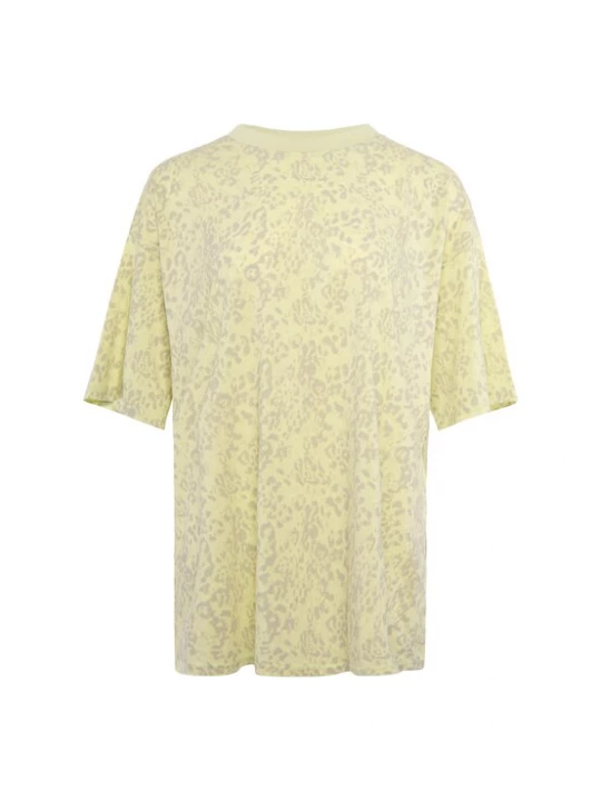 Foto van product MYMO Shirt geel / basaltgrijs