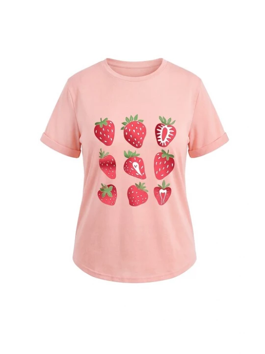 Foto van product MYMO Shirt gemengde kleuren / pink