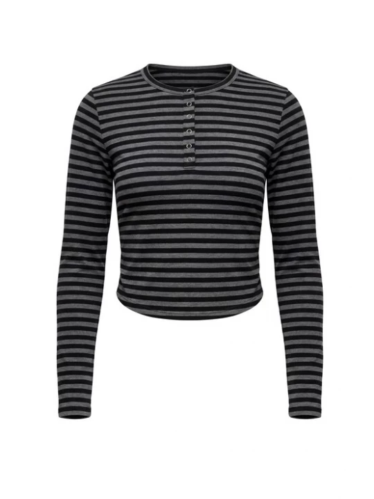 Foto van product MYMO Shirt grijs / zwart