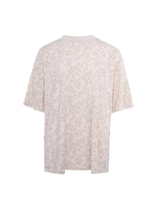 Foto van product MYMO Shirt lichtbeige / donkerbeige