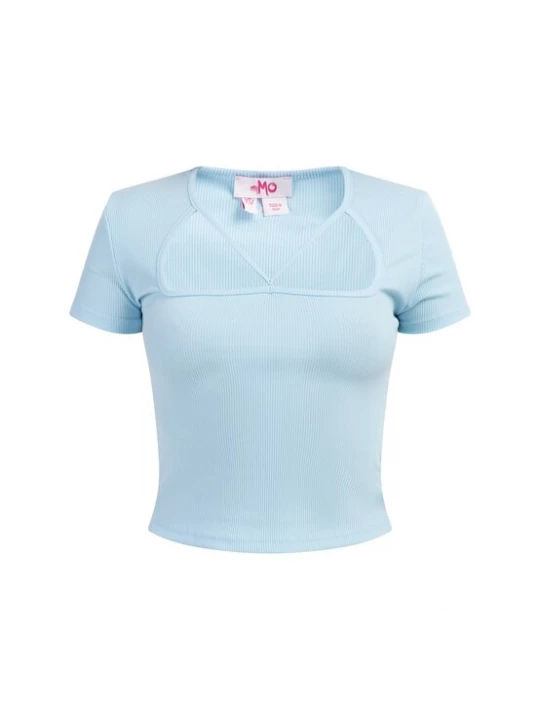 Foto van product MYMO Shirt lichtblauw
