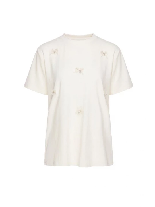 Foto van product MYMO Shirt 'Pop' crème
