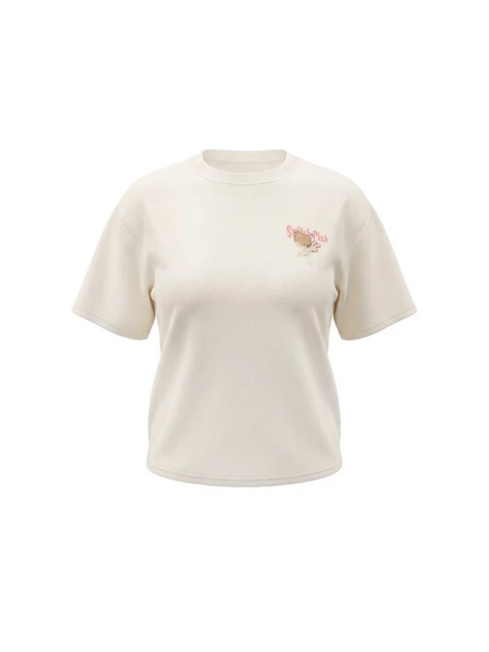 Foto van product MYMO Shirt 'Pop' crème