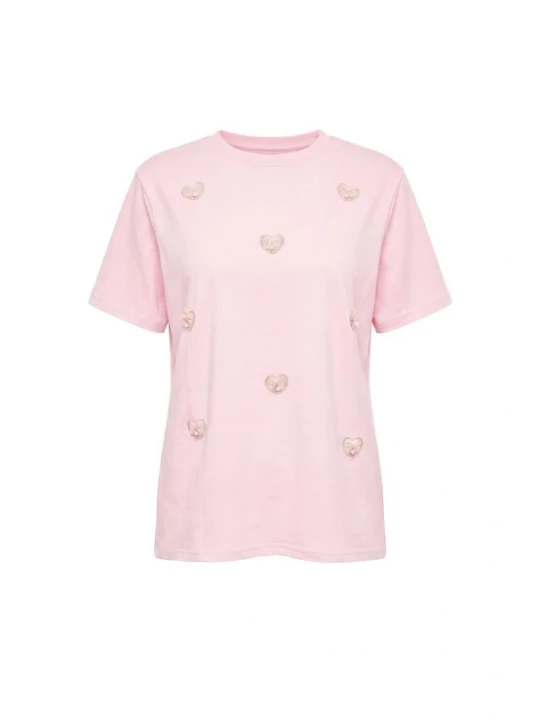 Foto van product MYMO Shirt 'Pop' rosa