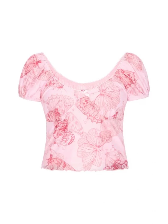 Foto van product MYMO Shirt rosa