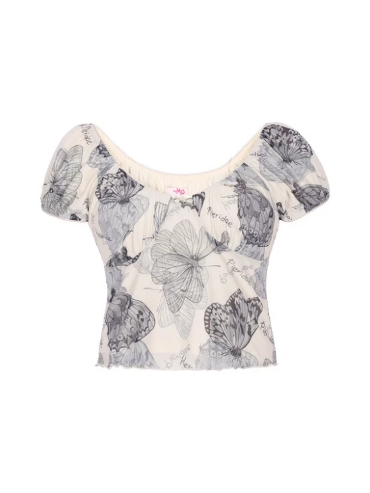 Foto van product MYMO Shirt turquoise / grijs