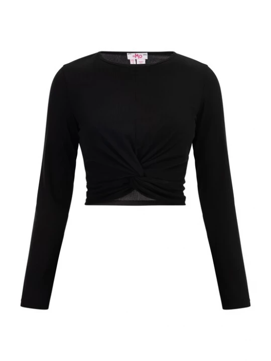 Foto van product MYMO Shirt zwart