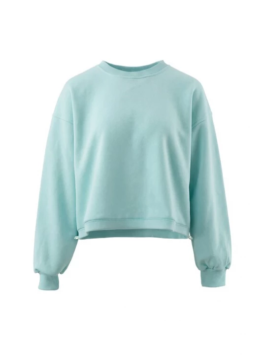 Foto van product MYMO Sweatshirt aqua