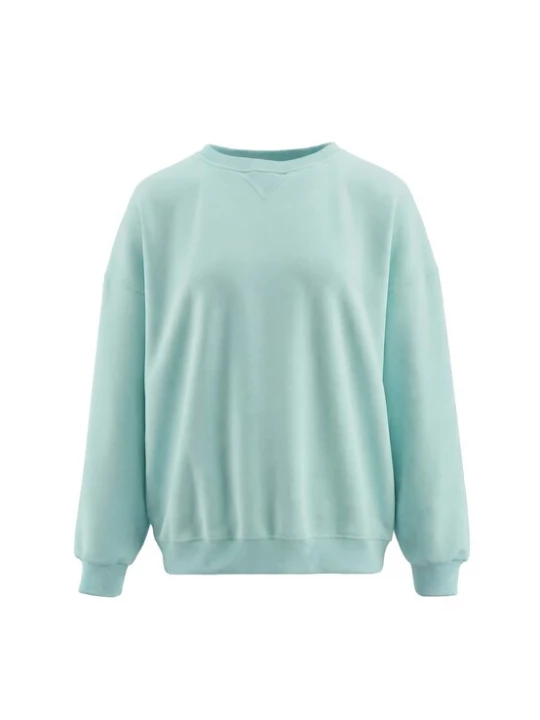 Foto van product MYMO Sweatshirt aqua