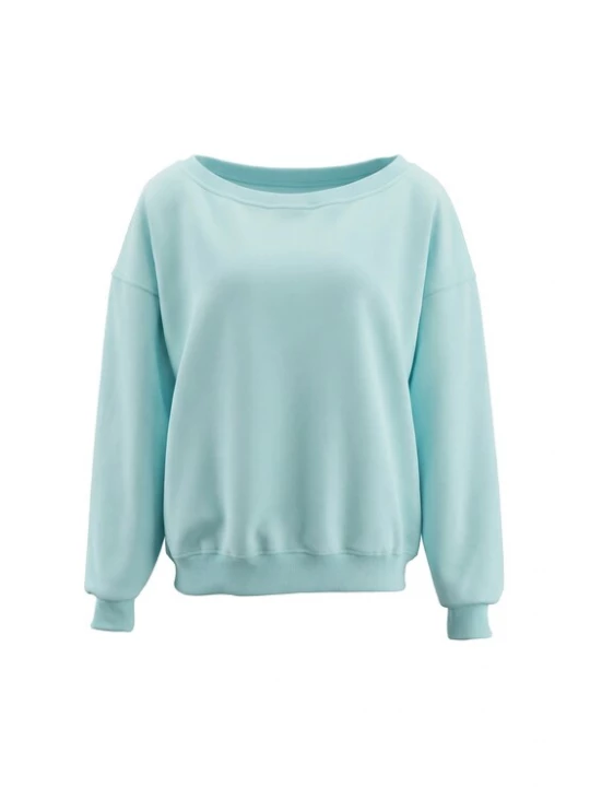 Foto van product MYMO Sweatshirt aqua