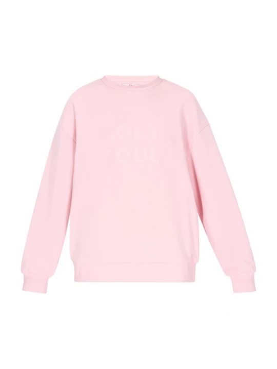 Foto van product MYMO Sweatshirt 'Back To School' rosa