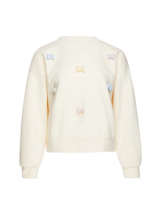 Foto van product MYMO Sweatshirt beige / gemengde kleuren