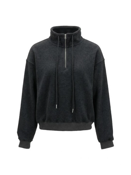 Foto van product MYMO Sweatshirt donkergrijs