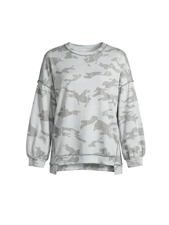 Foto van product MYMO Sweatshirt grijs