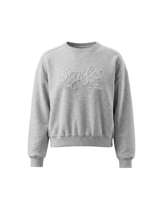 Foto van product MYMO Sweatshirt grijs