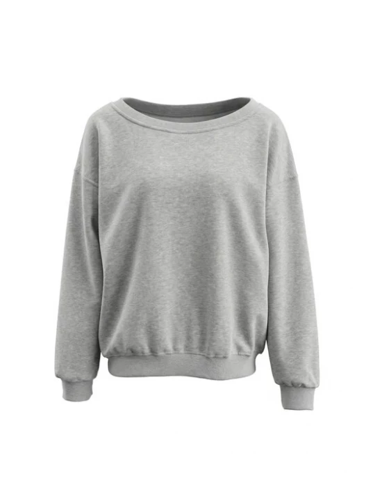Foto van product MYMO Sweatshirt grijs