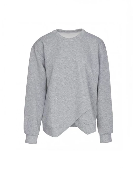 Foto van product MYMO Sweatshirt grijs