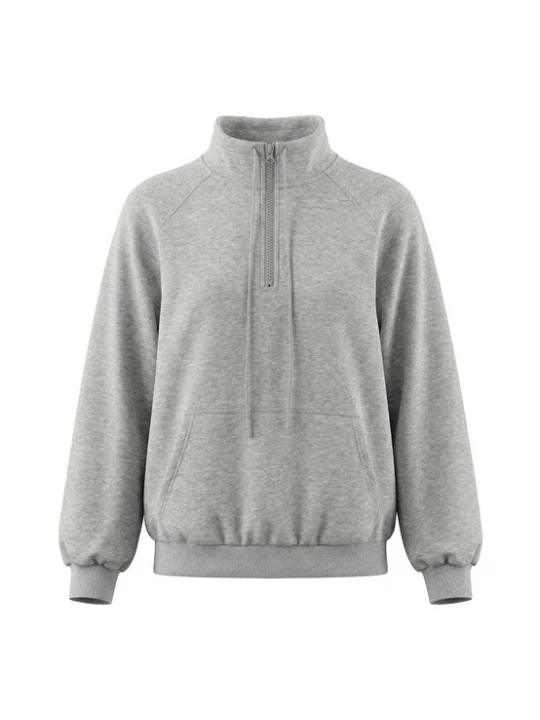 Foto van product MYMO Sweatshirt grijs
