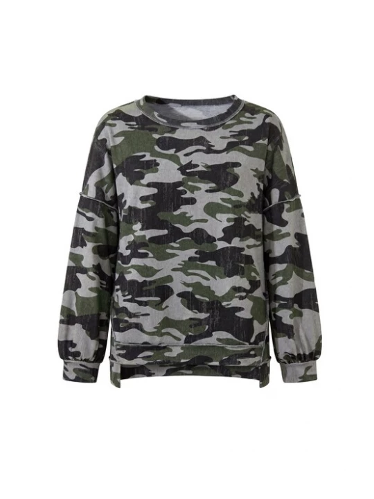 Foto van product MYMO Sweatshirt groen