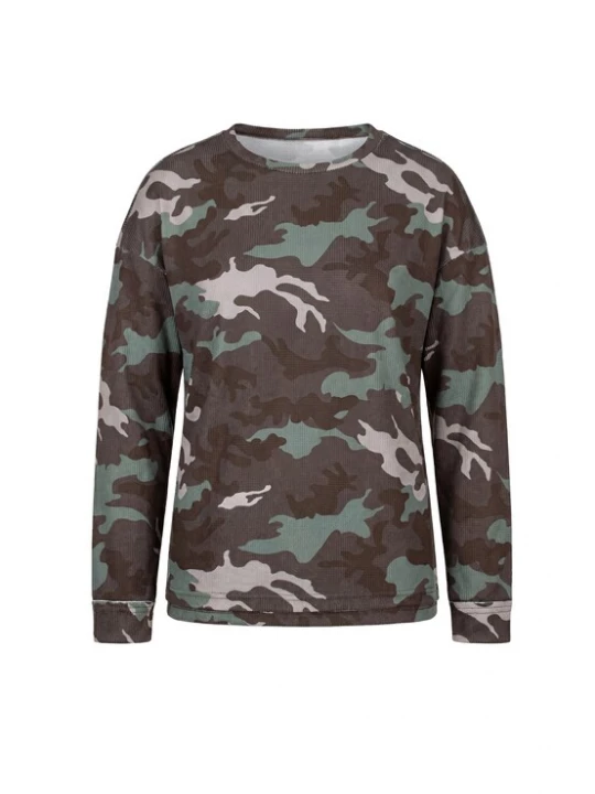 Foto van product MYMO Sweatshirt groen