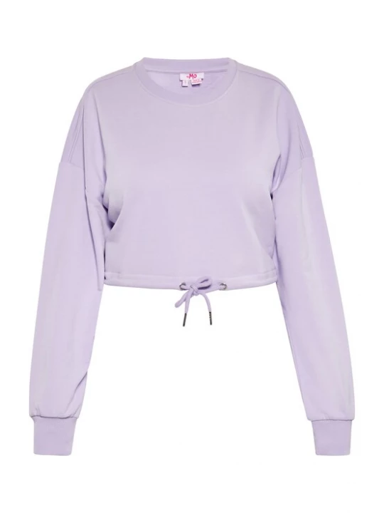 Foto van product MYMO Sweatshirt lavendel